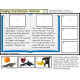 NONFICTION Reading Comprehension LARGE Task Cards for Autism and Special Education with DATA